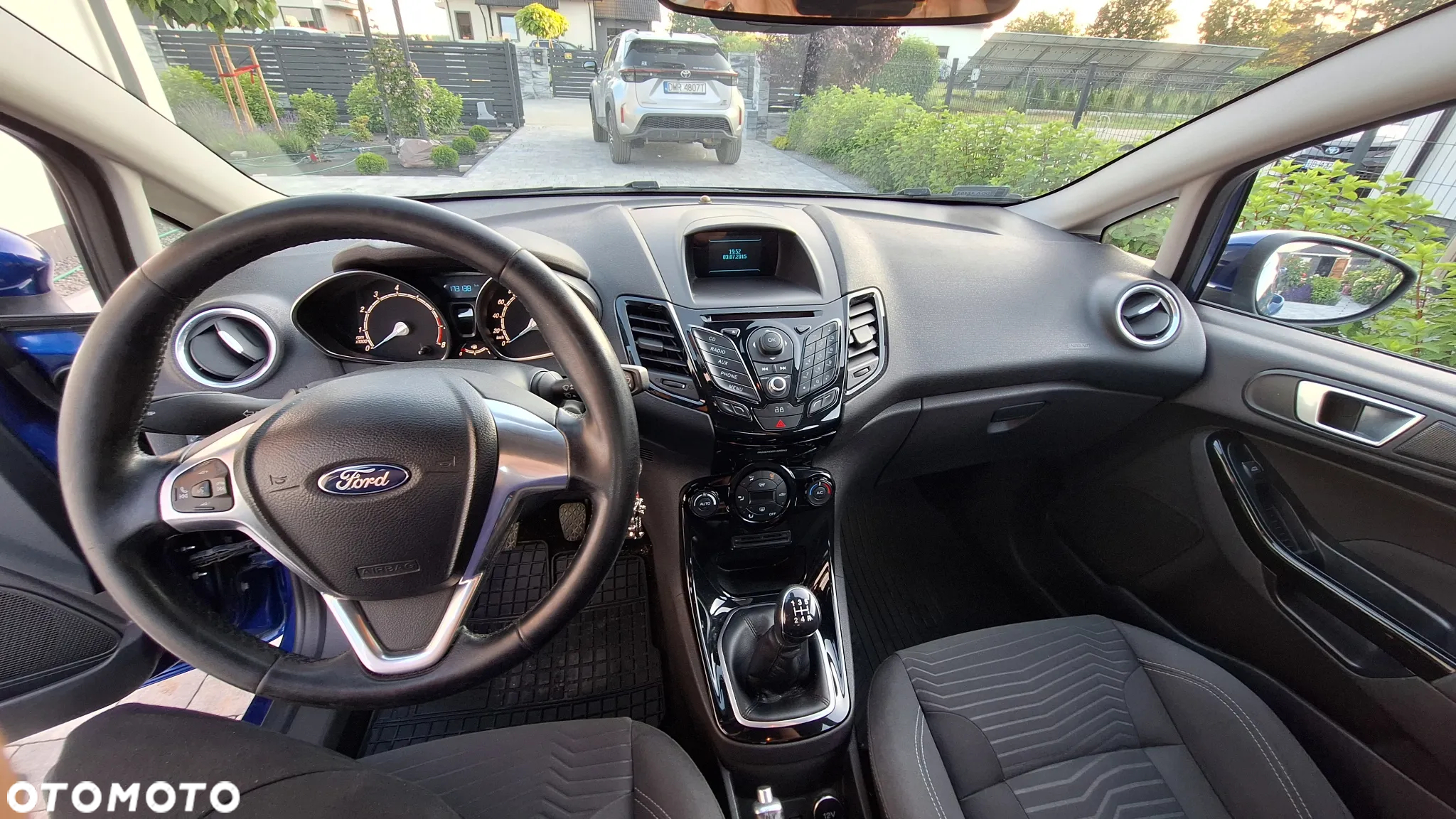 Ford Fiesta 1.0 EcoBoost Titanium - 7