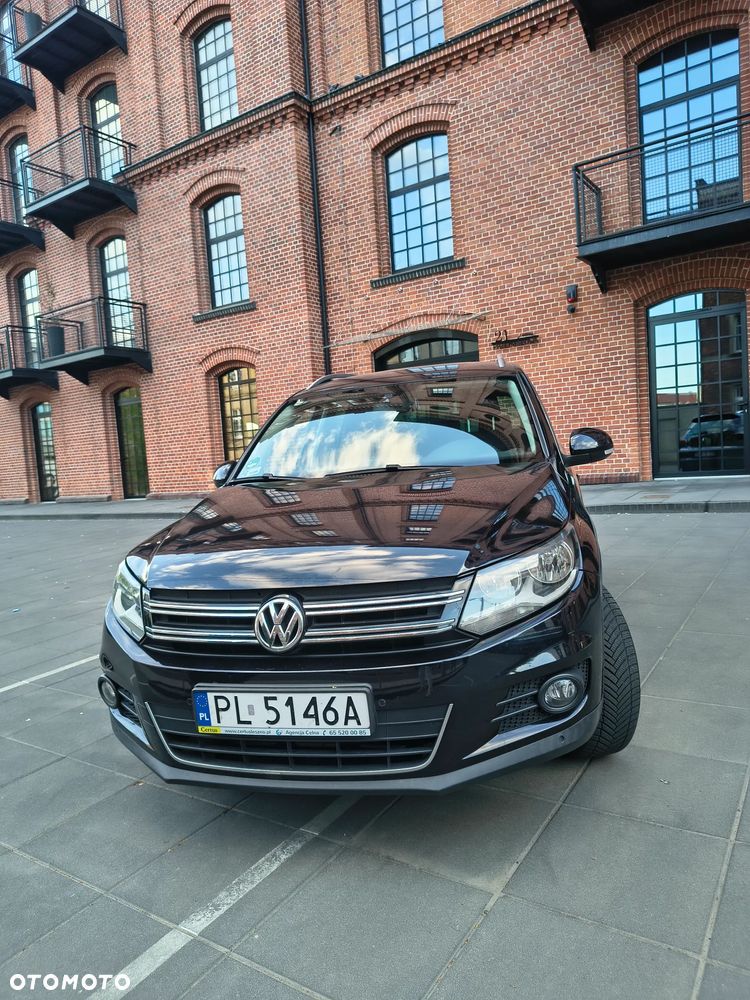 Volkswagen Tiguan 2.0 TSI 4Mot Track&Field - 4