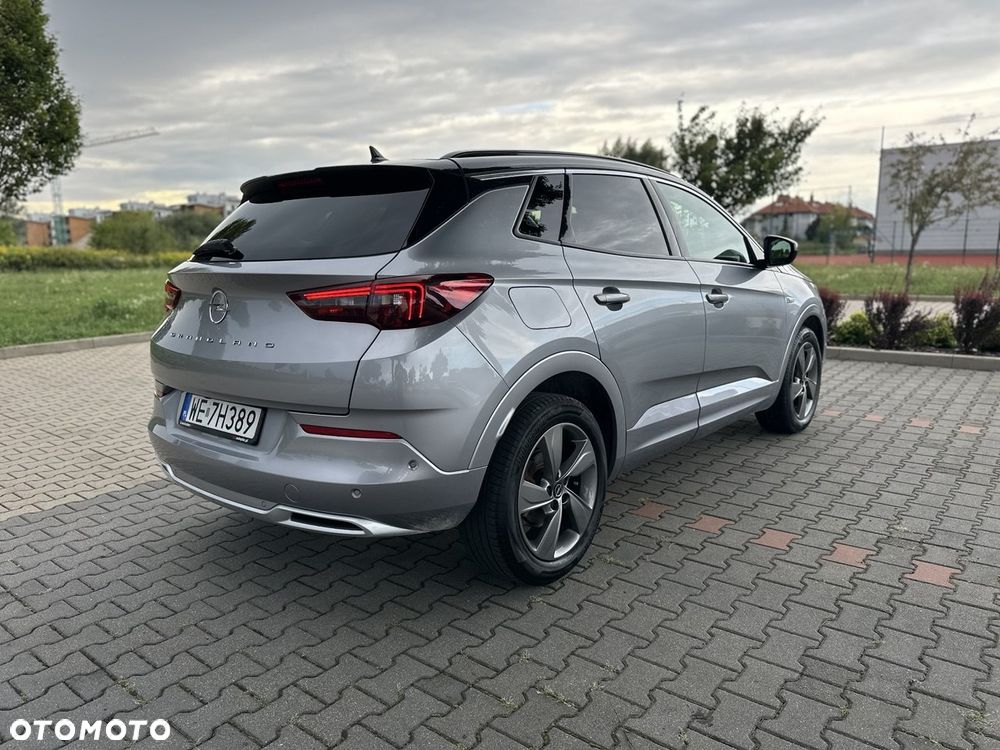 Opel Grandland 1.5 CDTI Business Elegance S&S - 7