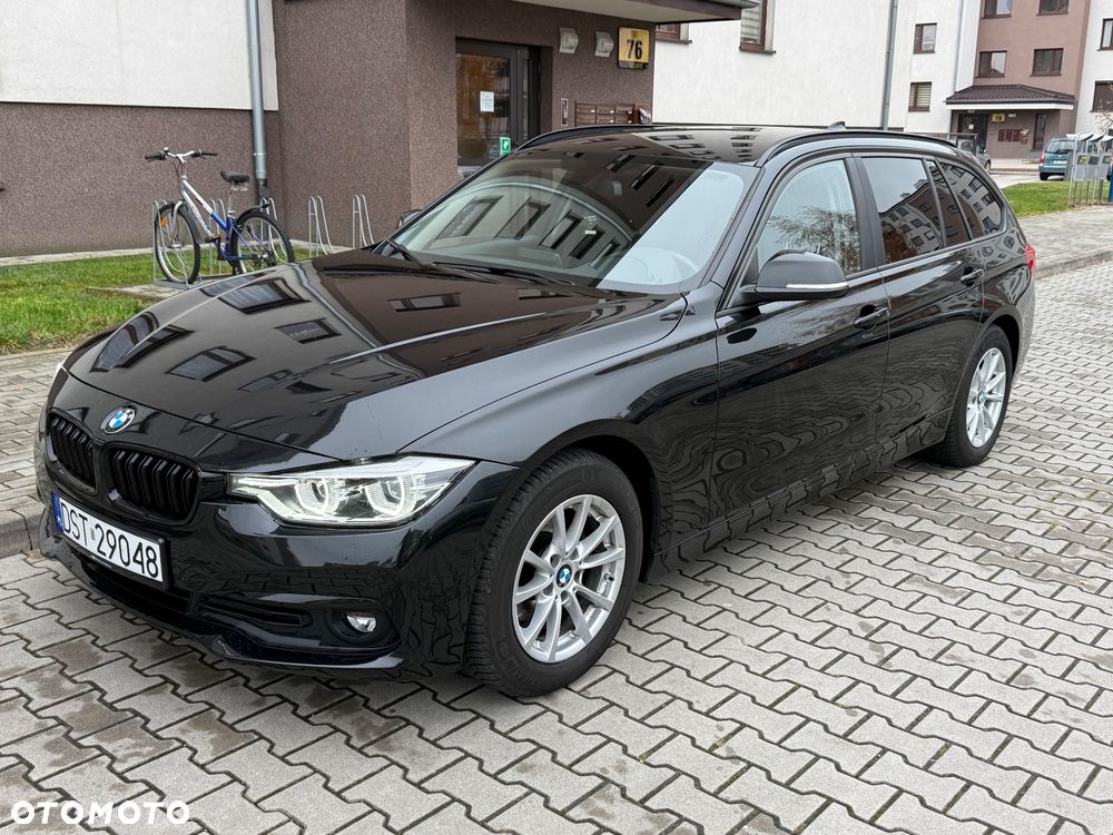 BMW Seria 3 316d Advantage - 2