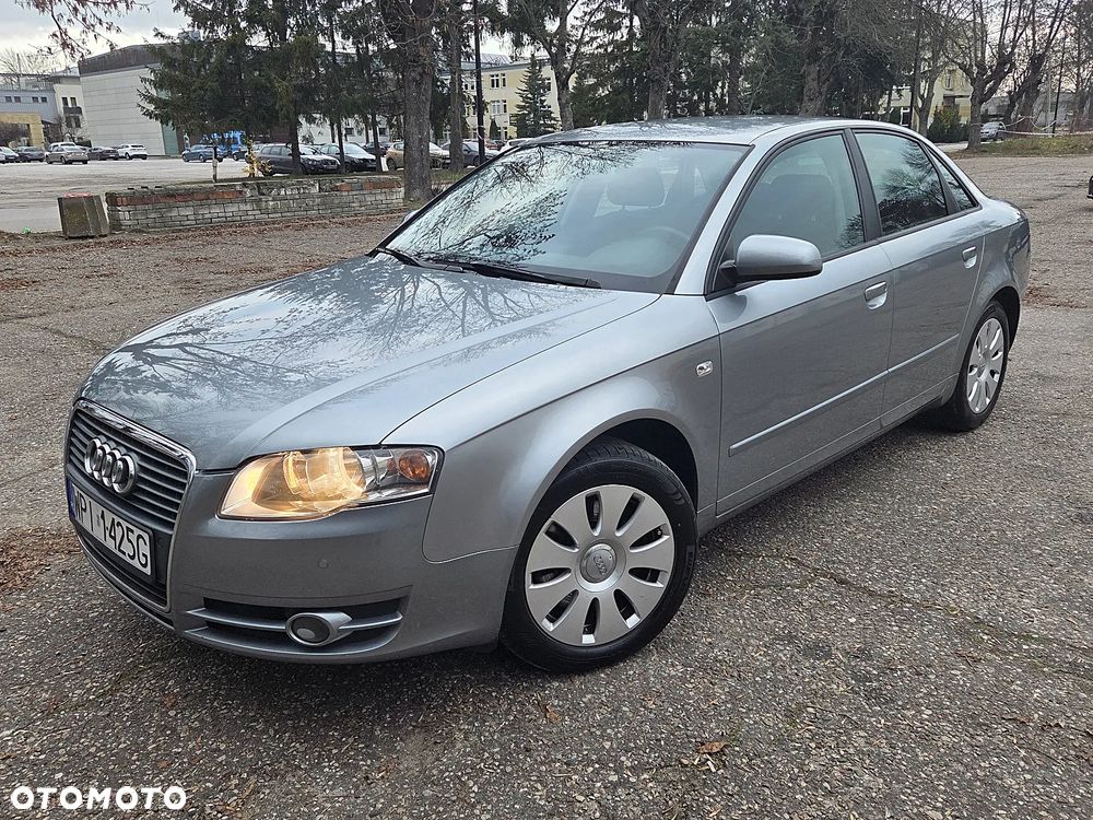 Audi A4 Avant 1.8 T multitronic - 1