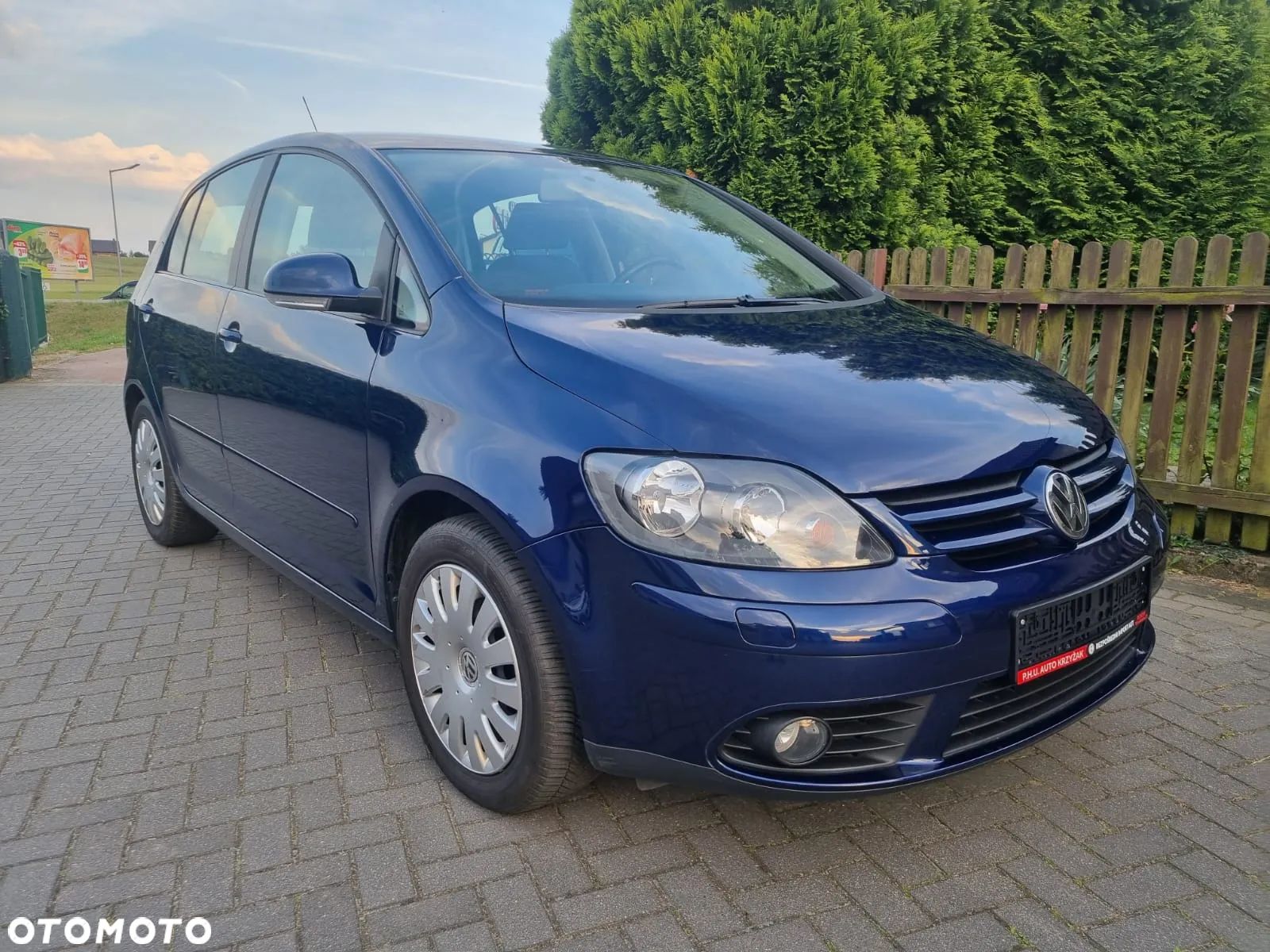 Volkswagen Golf Plus 1.4 Goal - 1