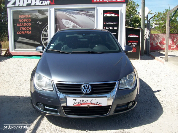 VW EOS 1.4 TSi