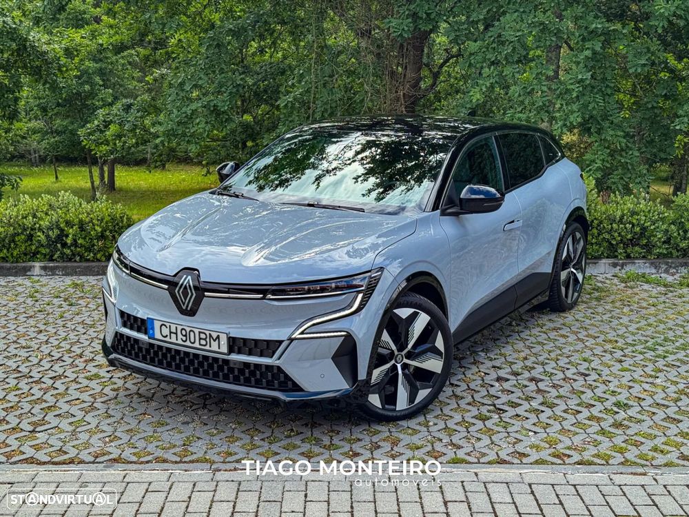 Renault Mégane E-Tech EV60 220hp optimum charge Techno - 16