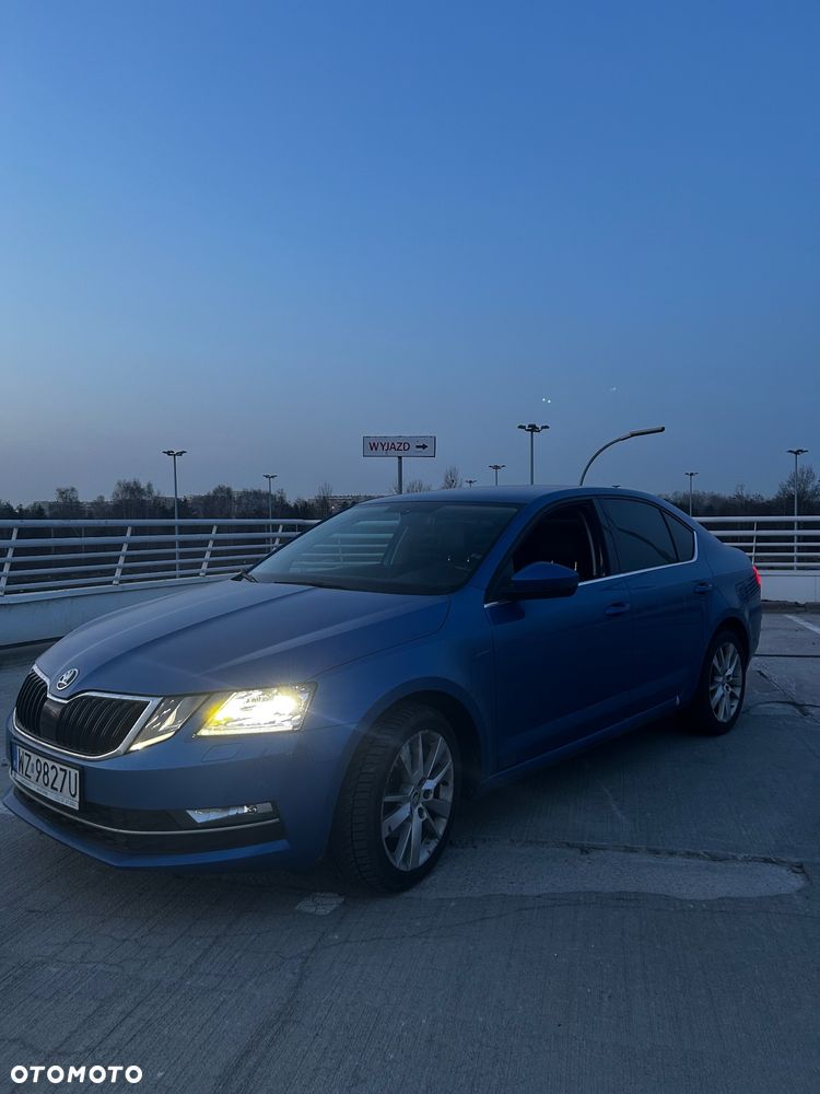 Skoda Octavia - 1