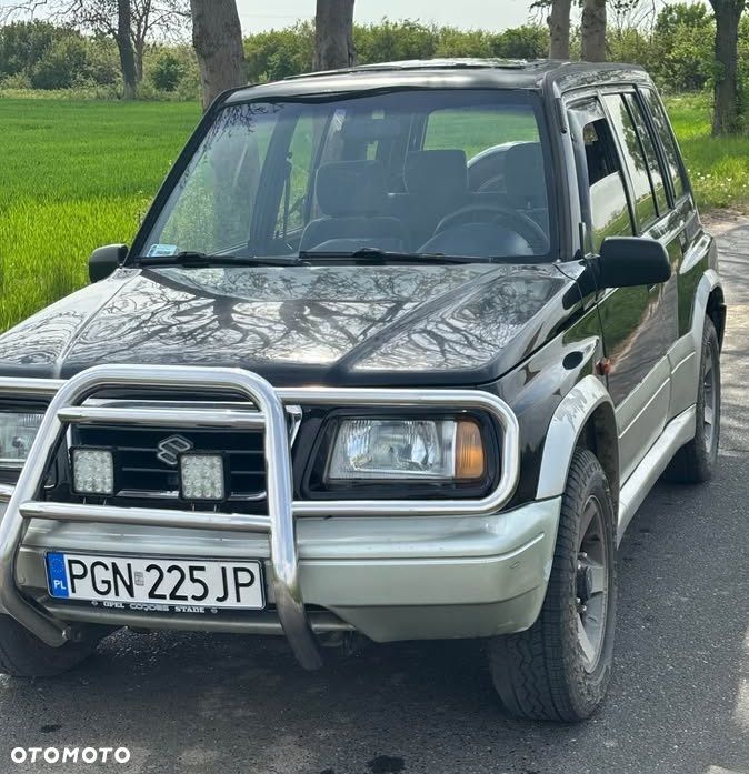 Suzuki Vitara 2.0 V6 Long - 3