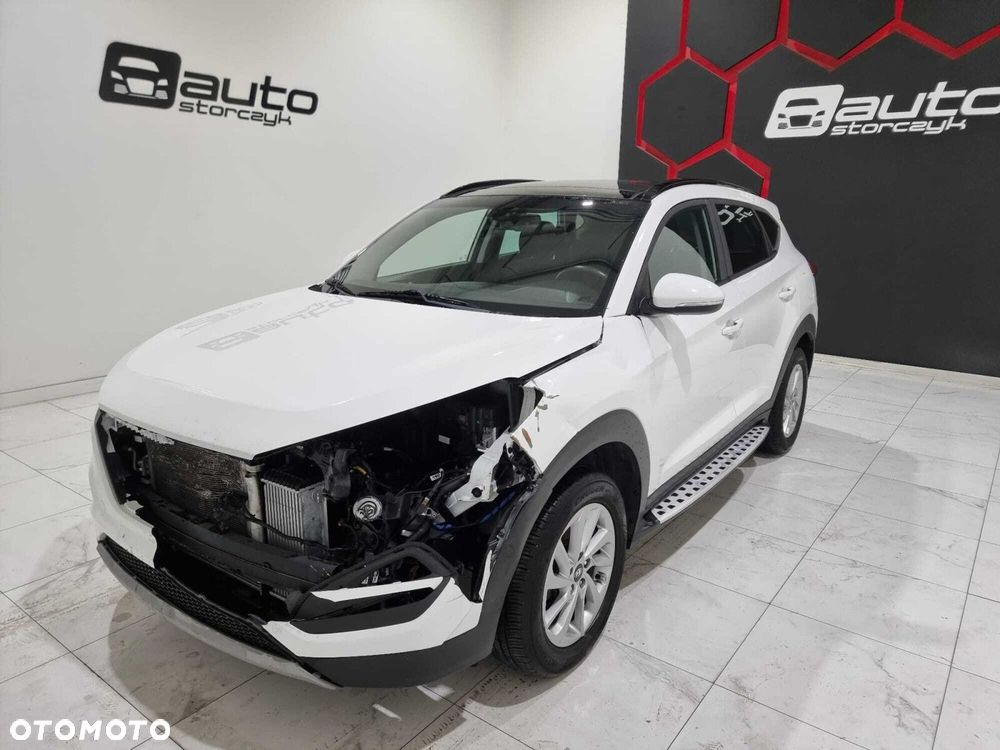 Hyundai Tucson - 11