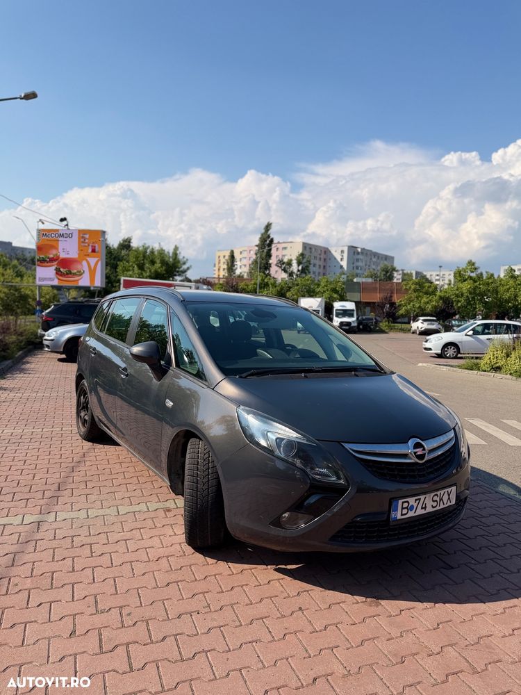 Opel Zafira 2.0 CDTI ECOTEC Start/Stop Edition - 2