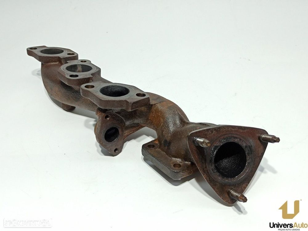 COLETOR DE ESCAPE LAND ROVER DISCOVERY 4 TDV6 S - 5