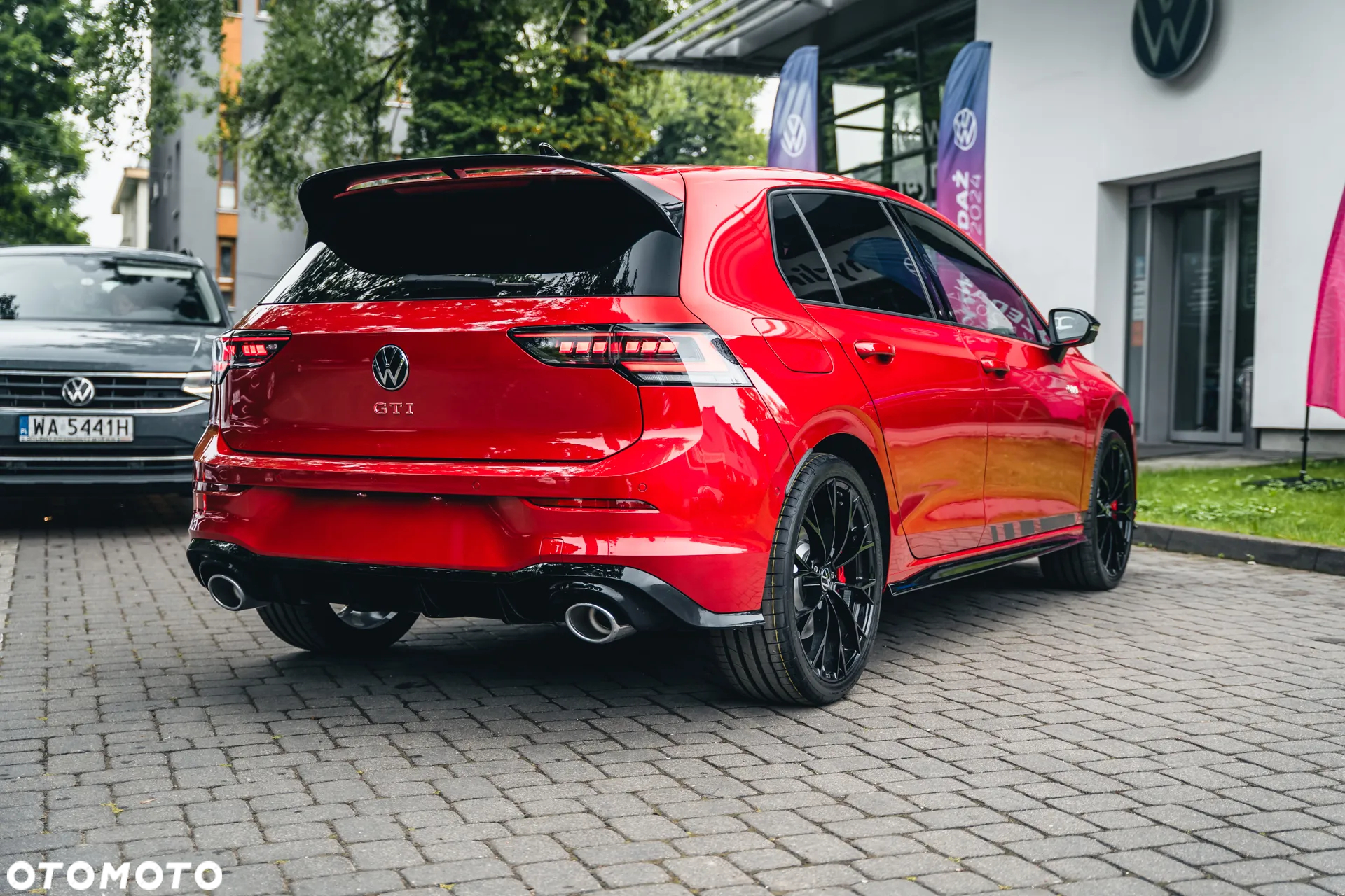 Volkswagen Golf VIII 2.0 TSI GTI Clubsport DSG - 12