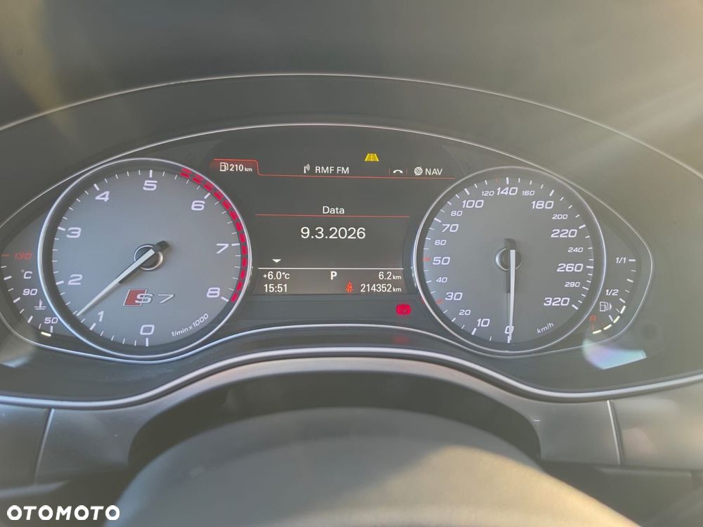 Audi S7 Sportback - 7