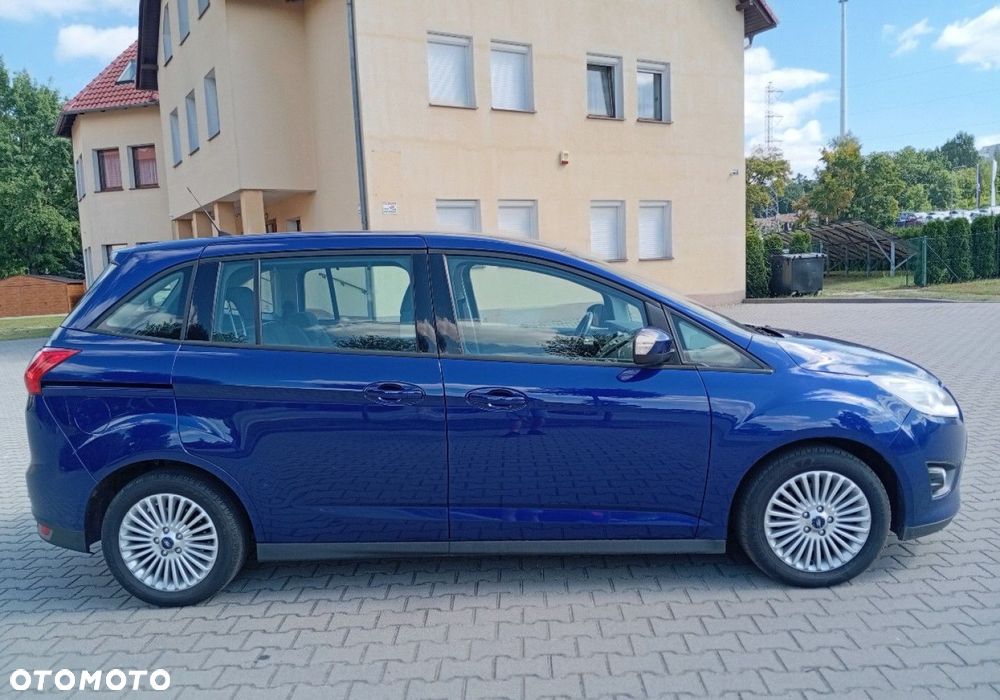 Ford Grand C-MAX - 7