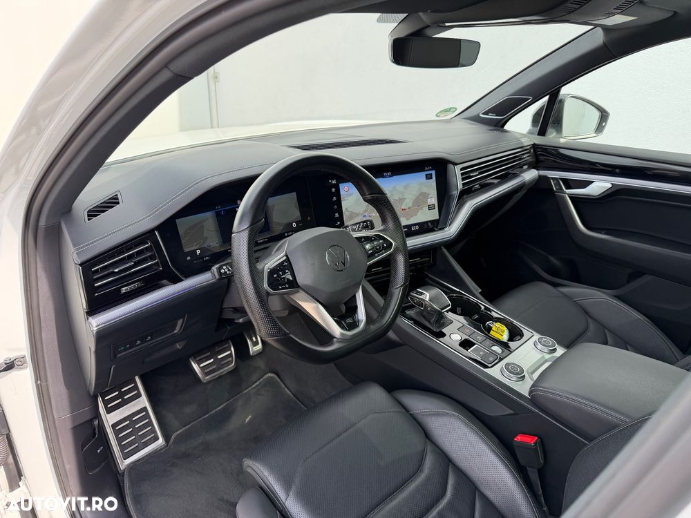Volkswagen Touareg 3.0 V6 TDI SCR 4Motion Automatik R-Line - 6