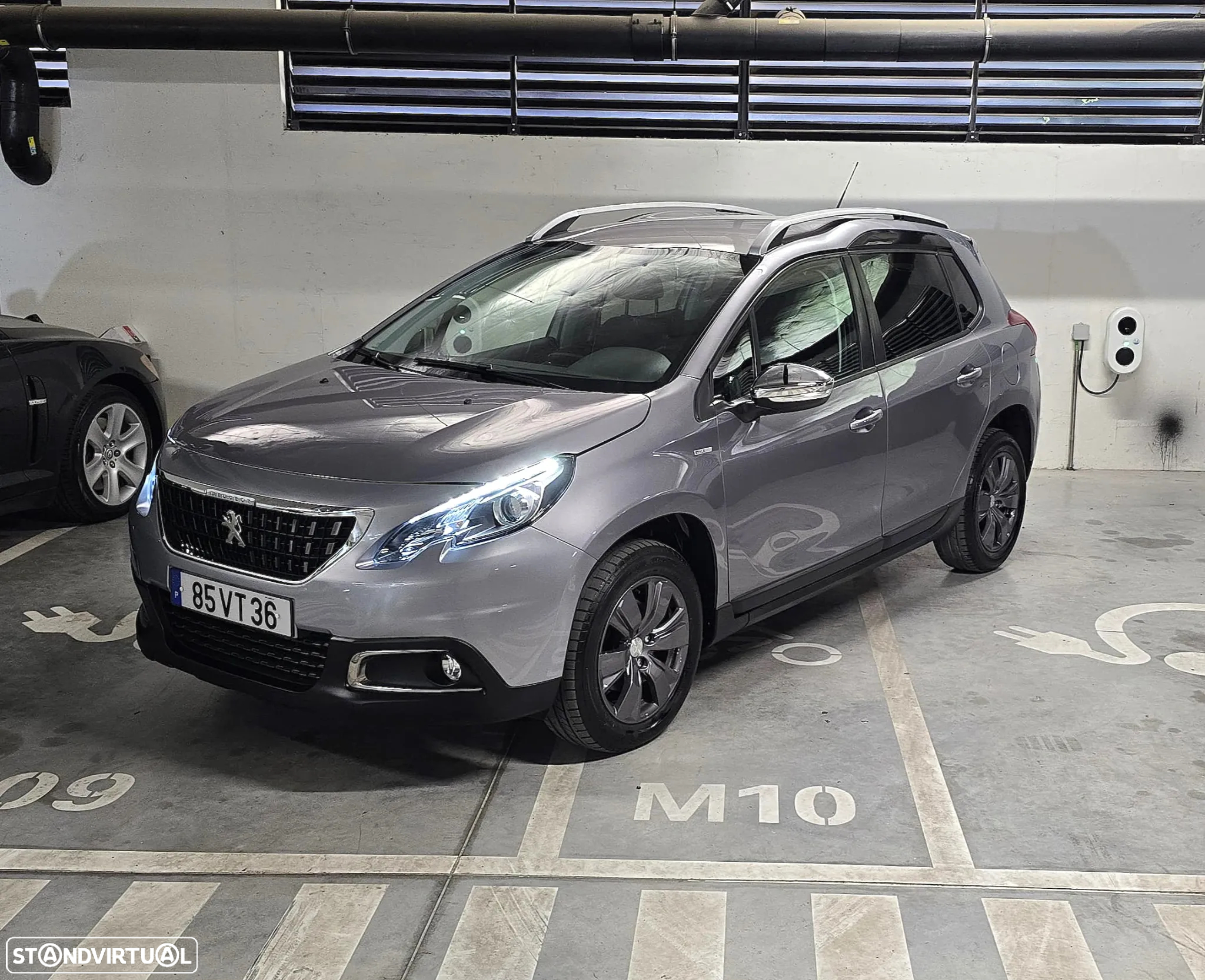 Peugeot 2008 1.5 BlueHDi Style - 4