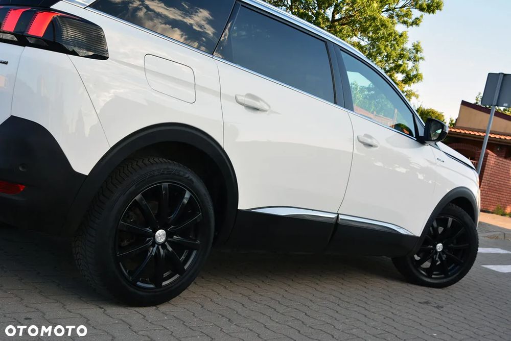 Peugeot 5008 1.5 BlueHDi GT Pack S&S EAT8 - 15