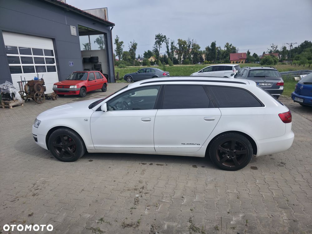 Audi A6 Avant 3.0 TDI DPF quattro tiptronic - 12