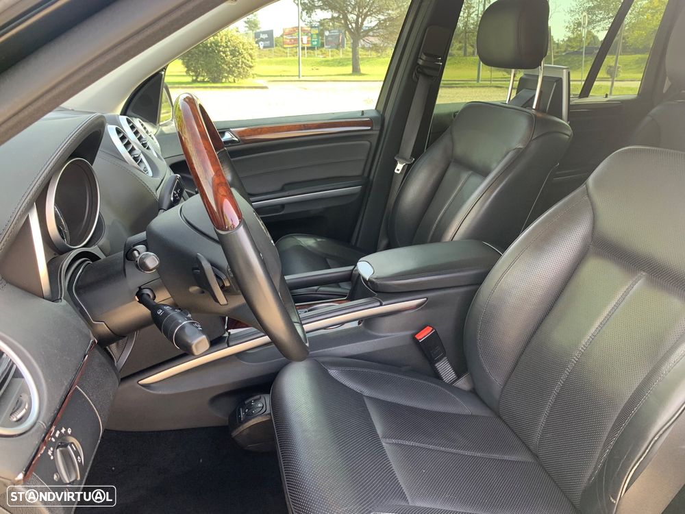 Mercedes-Benz GL 350 CDI BlueEfficiency - 22