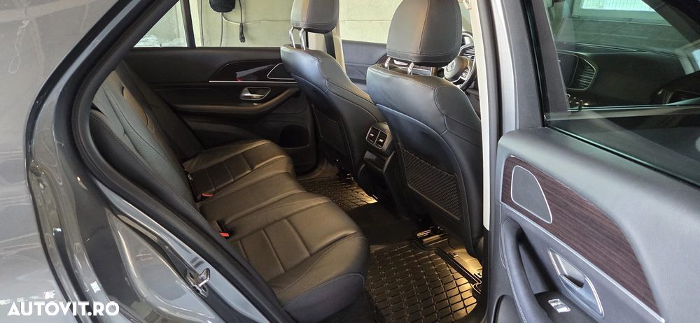 Mercedes-Benz GLE - 13