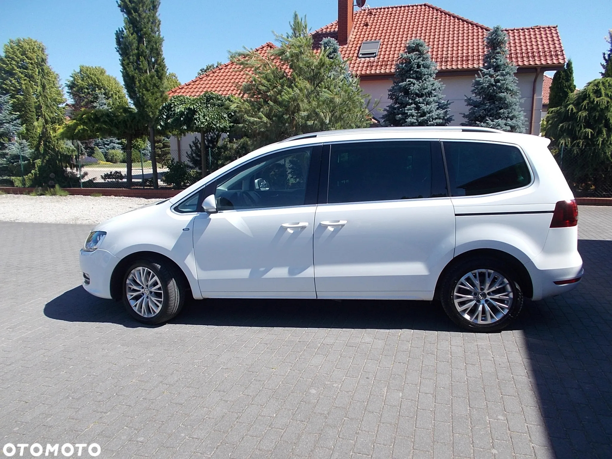 Volkswagen Sharan 2.0 TDI DSG Join - 11