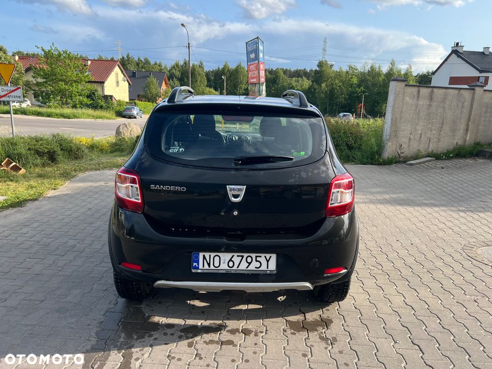 Dacia Sandero Stepway 0.9 TCe Laureate - 6