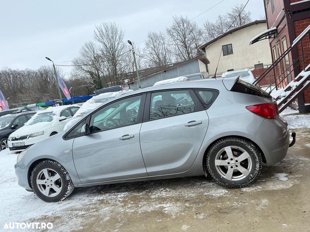 Opel Astra 1.6 Enjoy - 37