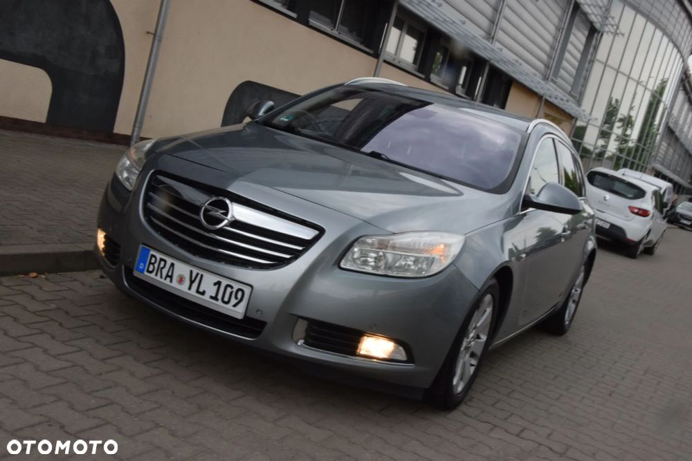 Opel Insignia 2.0 CDTI ecoFLEX Innovation - 9