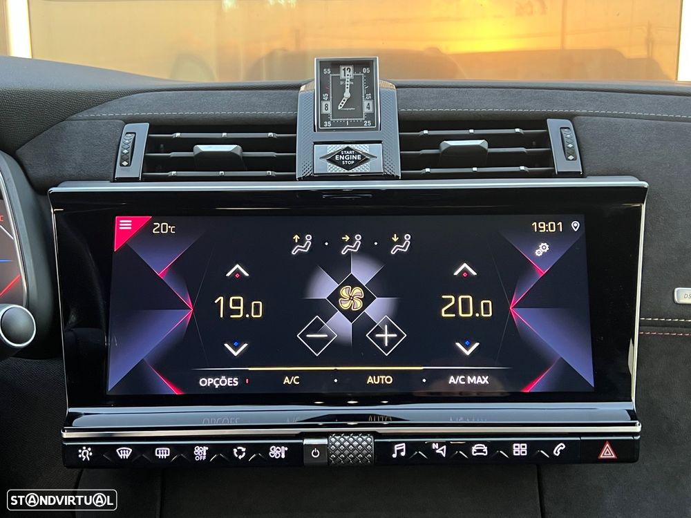 DS DS7 Crossback 1.5 BlueHDi Performance Line EAT8 - 19