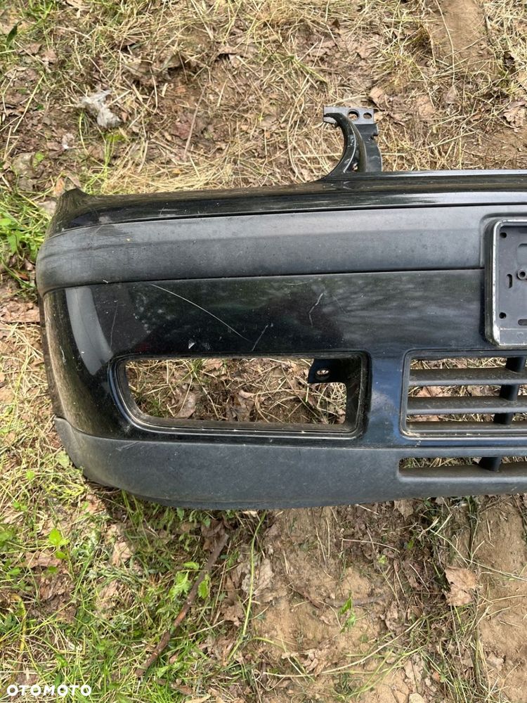 vw golf IV zderzak przód przedni - 4