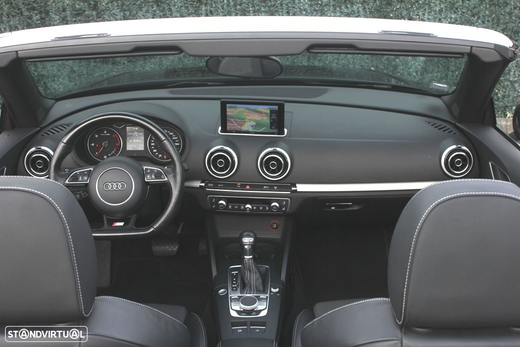 Audi A3 Cabrio - 15