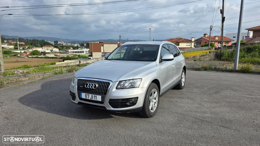 Audi Q5 2.0 TDI S-tronic - 1