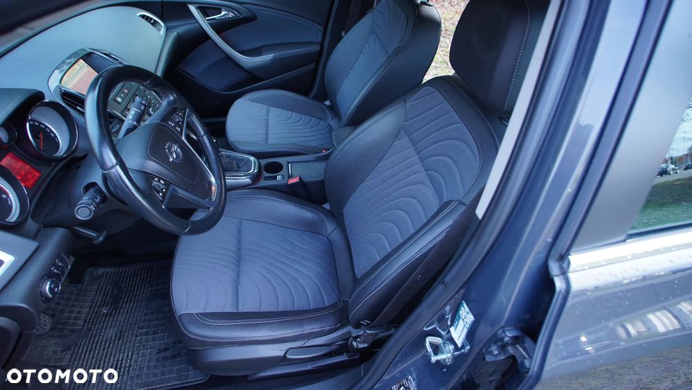 Opel Astra 1.7 CDTI DPF ecoFLEX Start/Stop Active - 13