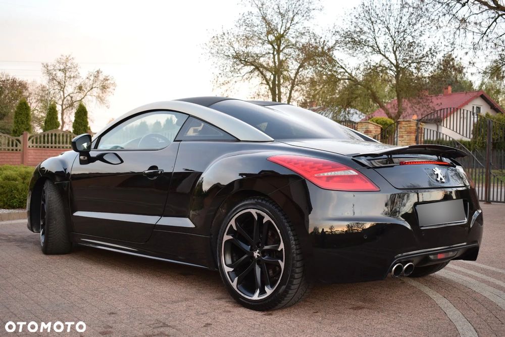 Peugeot RCZ 2.0 HDi - 22