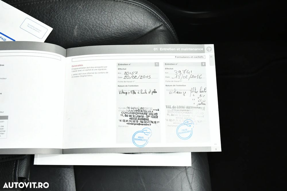 Volvo XC 60 D3 Geartronic Kinetic - 30