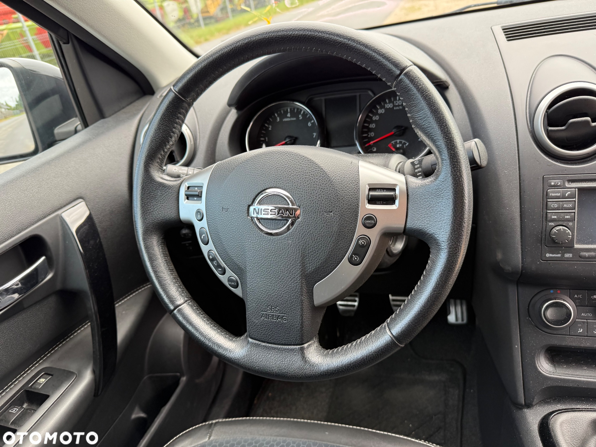 Nissan Qashqai 1.6 I-Way Start/Stop - 12