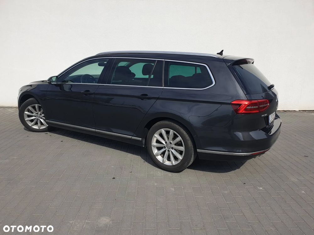 Volkswagen Passat Variant 2.0 TDI BMT Highline DSG - 2