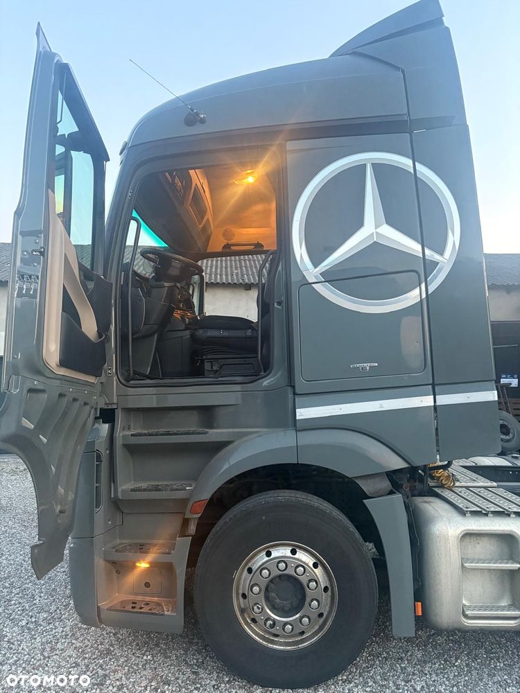 Mercedes-Benz Actros 1845 - 7