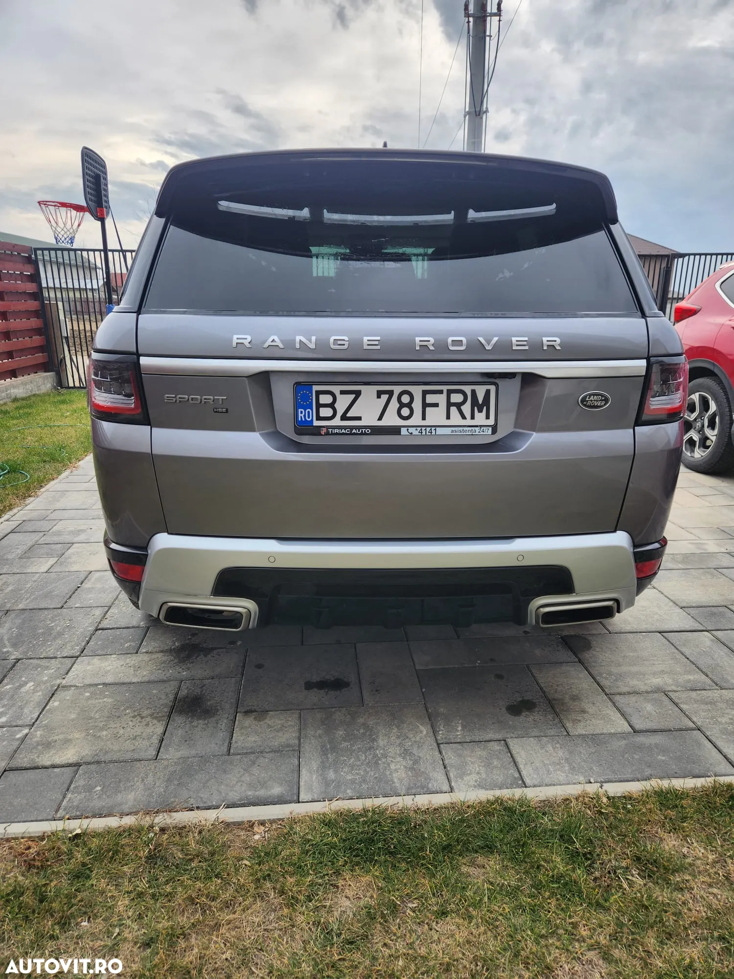 Land Rover Range Rover Sport 3.0 SDV6 HSE - 6