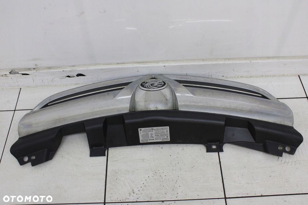 OPEL ZAFIRA B LIFT 08R- GRILL ATRAPA 13247331 - 5