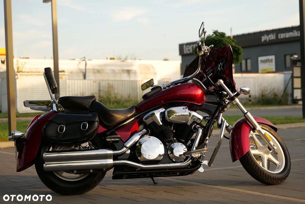 Honda VTX - 3