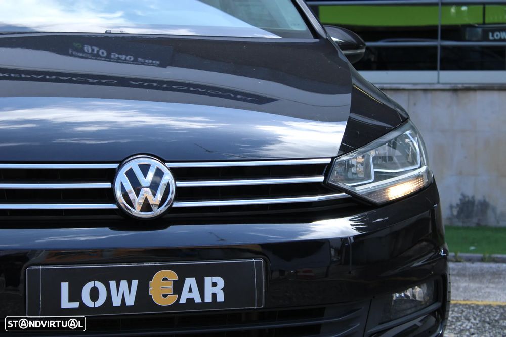 VW Touran 1.6 TDI Highline DSG - 3
