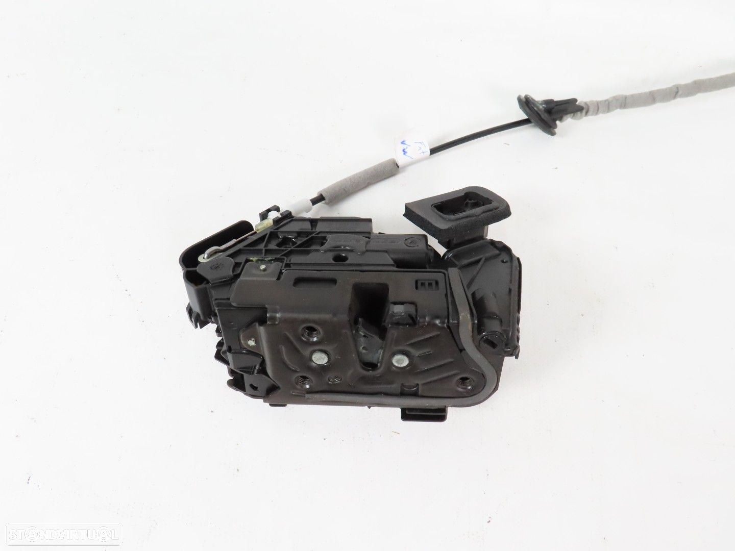 Fecho da porta Direito/Frente Usado / Original SEAT ATECA (KH7 , KHP)/SEAT IBIZA... - 2