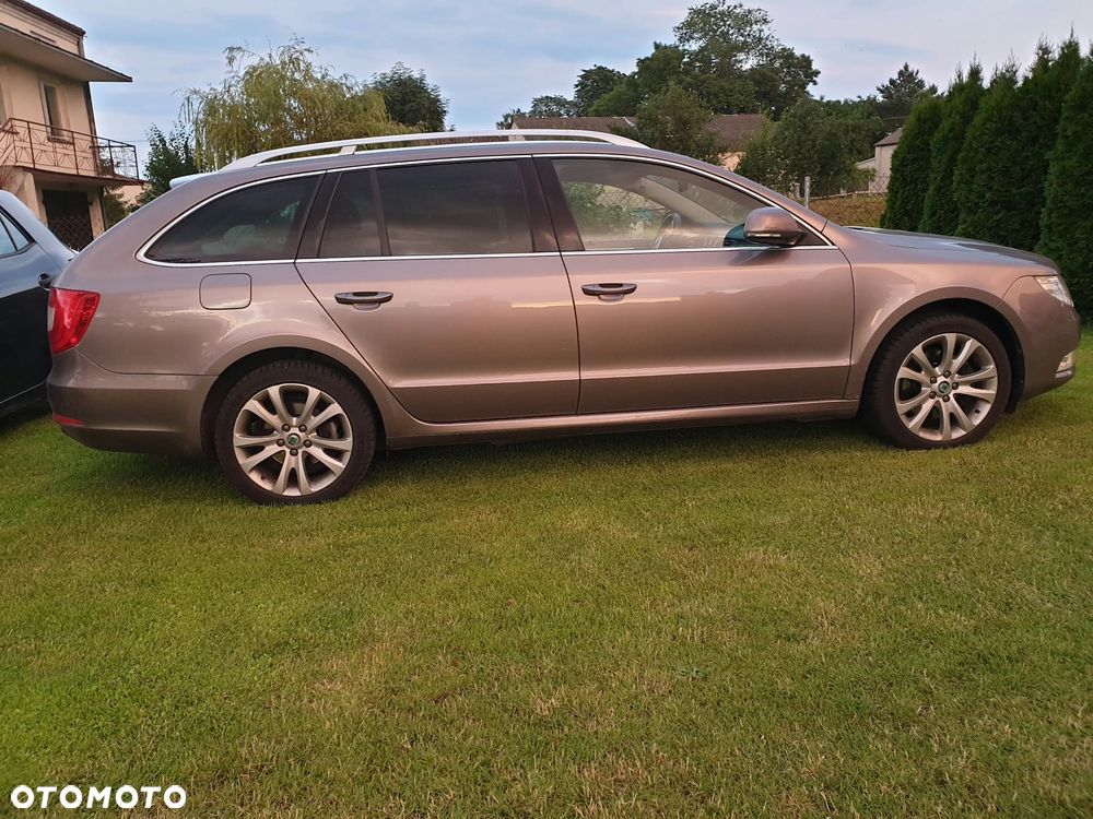 Skoda Superb 1.8 TSI Family - 4