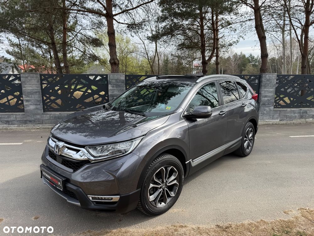 Honda CR-V ver-2-0-lifestyle-plus-honda-connectplus- - 4