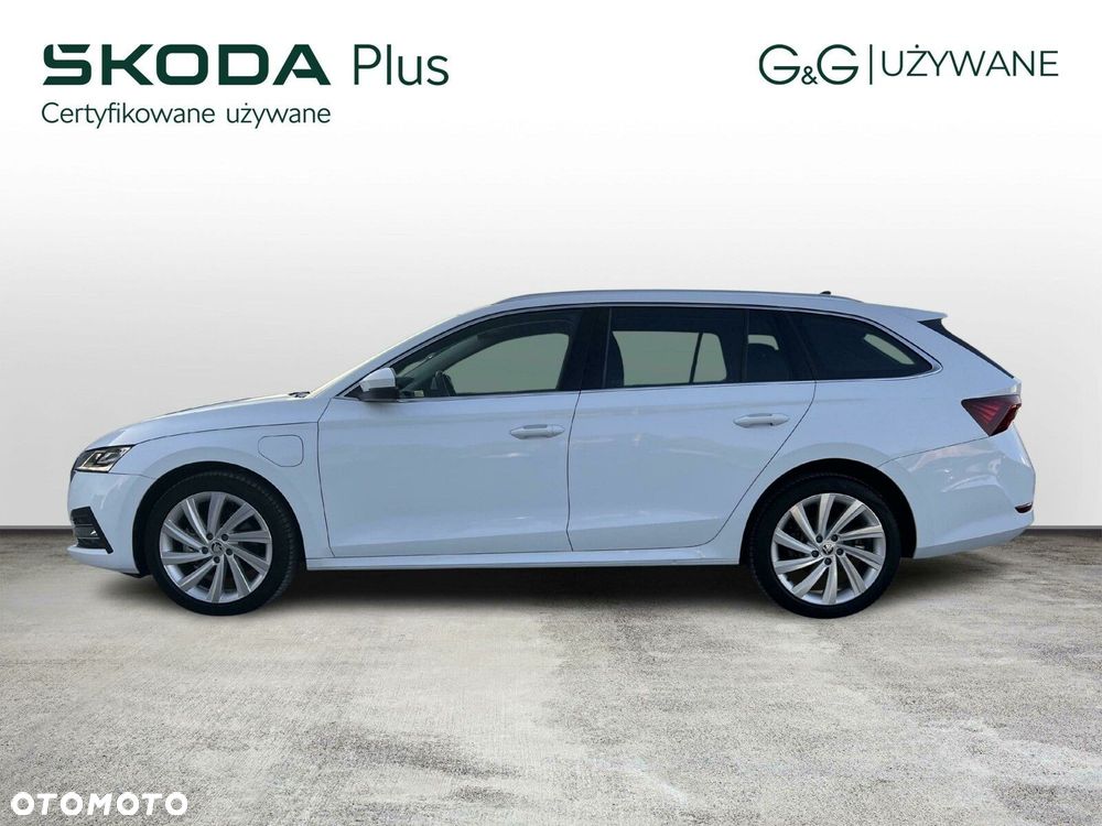 Skoda Octavia 1.4 TSI Plug-In Hybrid Style DSG - 2