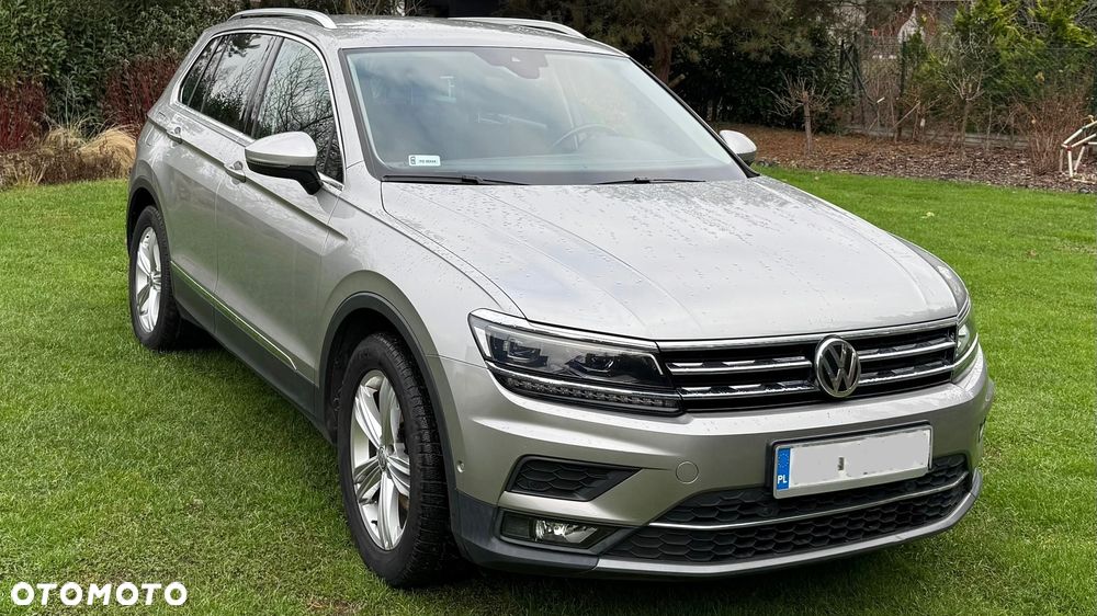 Volkswagen Tiguan 1.4 TSI BMT ACT Highline DSG - 1