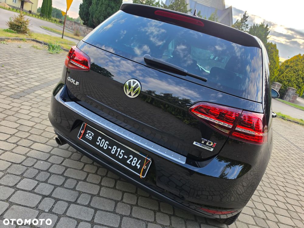 Volkswagen Golf 1.6 TDI BMT Highline DSG - 10