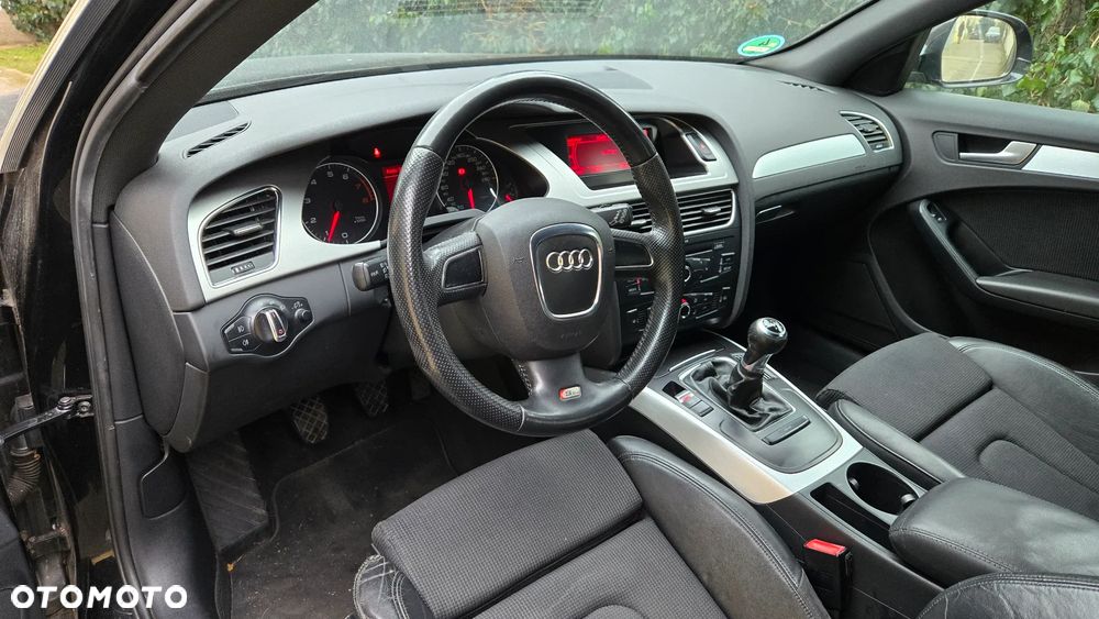 Audi A4 Avant 1.8 TFSI S line Sportpaket (plus) - 15