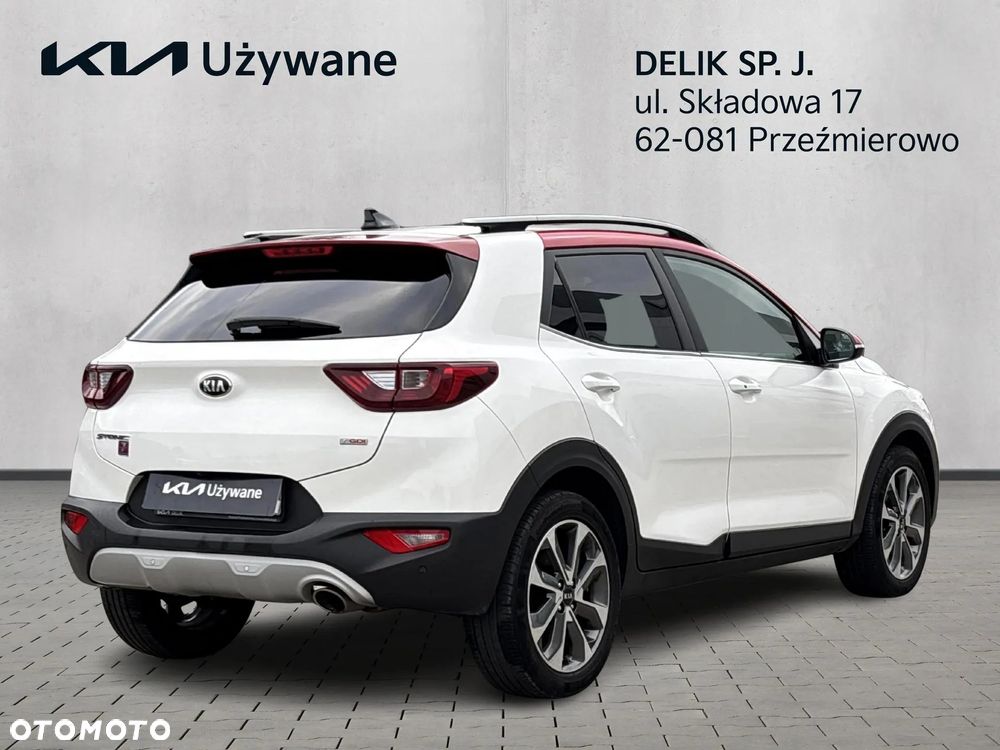 Kia Stonic 1.0 T-GDI XL - 5