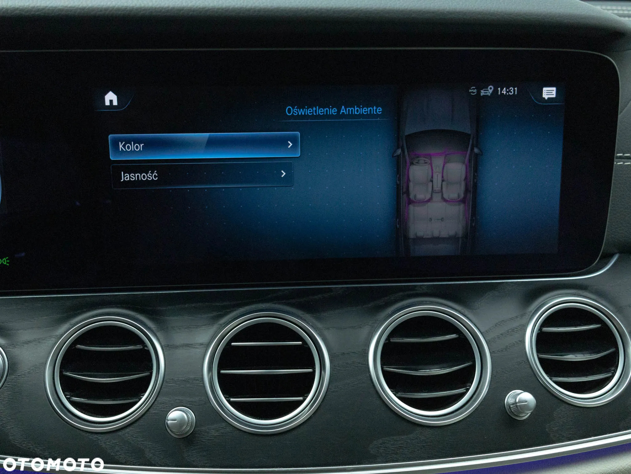 Mercedes-Benz Klasa E 220 d 4-Matic All-Terrain Avantgarde - 24