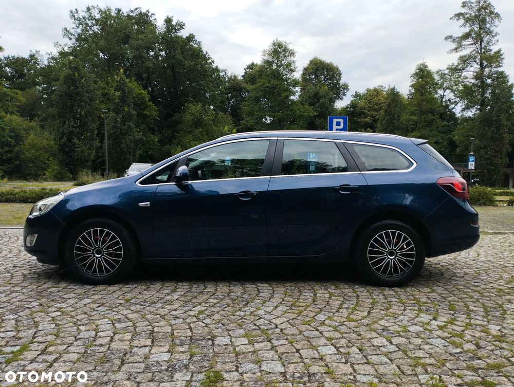 Opel Astra 1.4 Innovation - 18